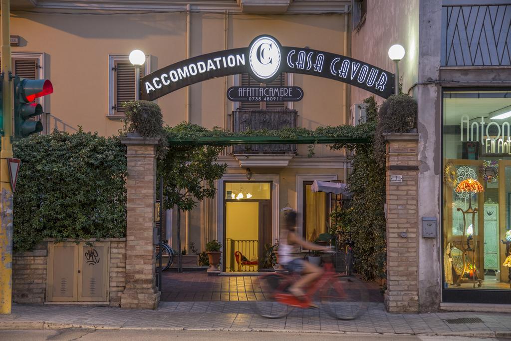 B&B Casa Cavour San Benedetto del Tronto Luaran gambar