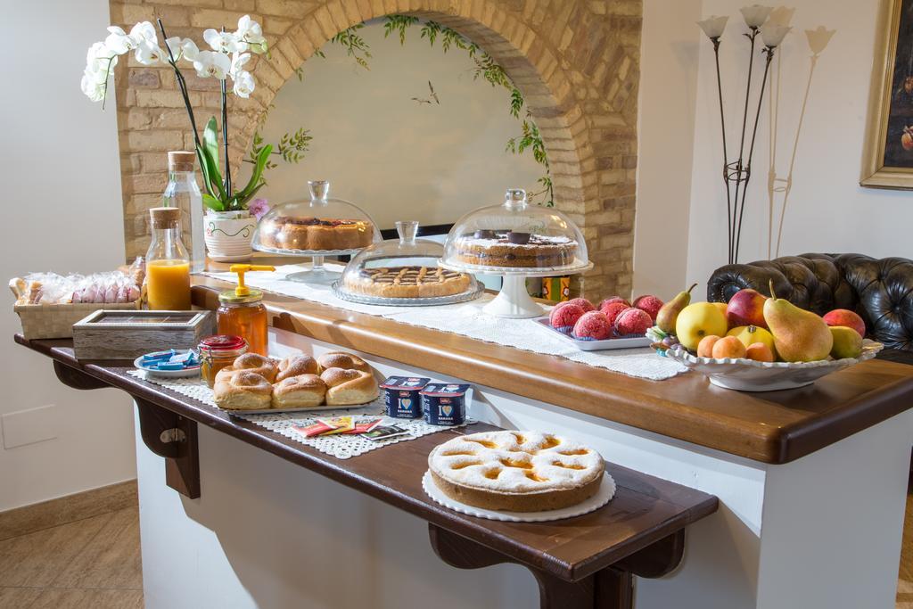 B&B Casa Cavour San Benedetto del Tronto Luaran gambar