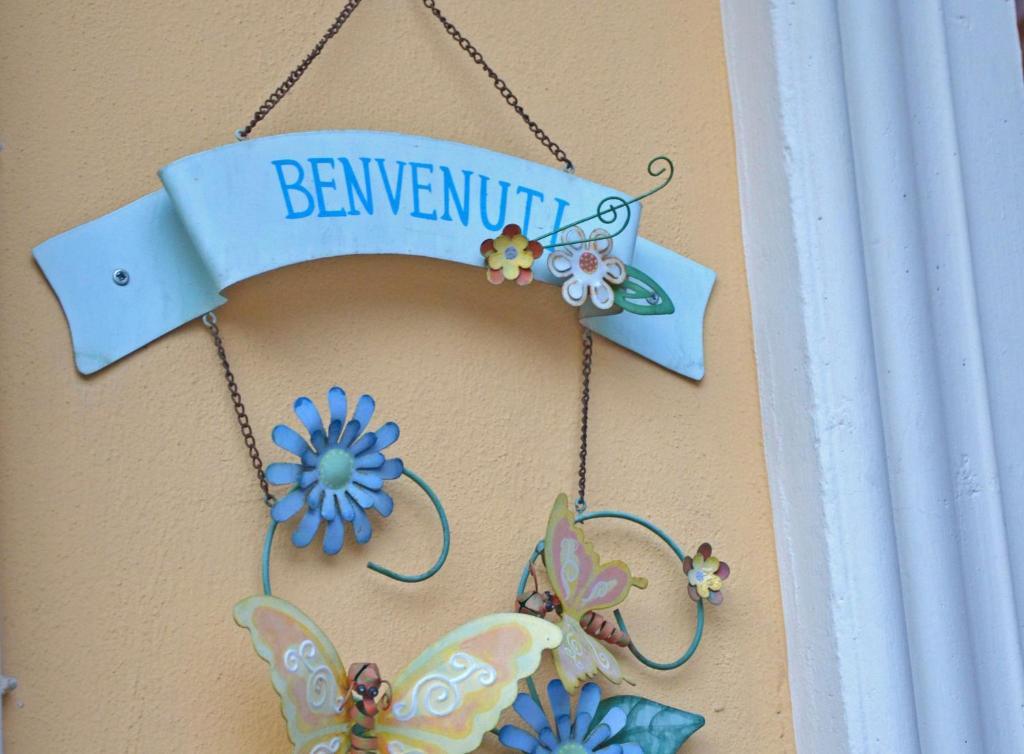B&B Casa Cavour San Benedetto del Tronto Luaran gambar