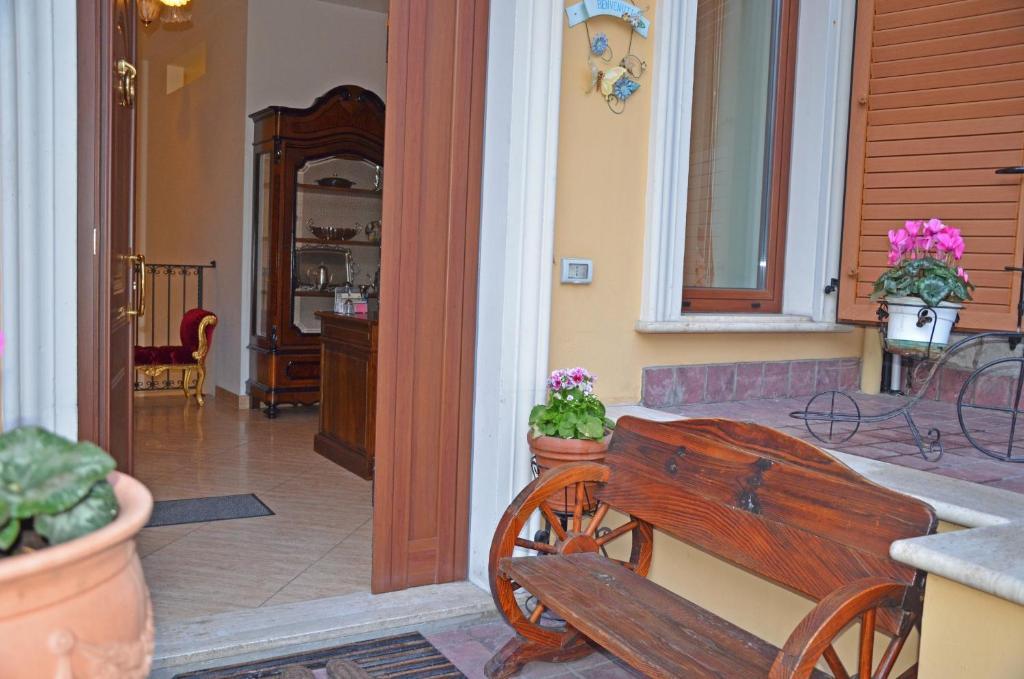 B&B Casa Cavour San Benedetto del Tronto Luaran gambar