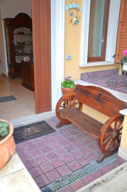 B&B Casa Cavour San Benedetto del Tronto Luaran gambar