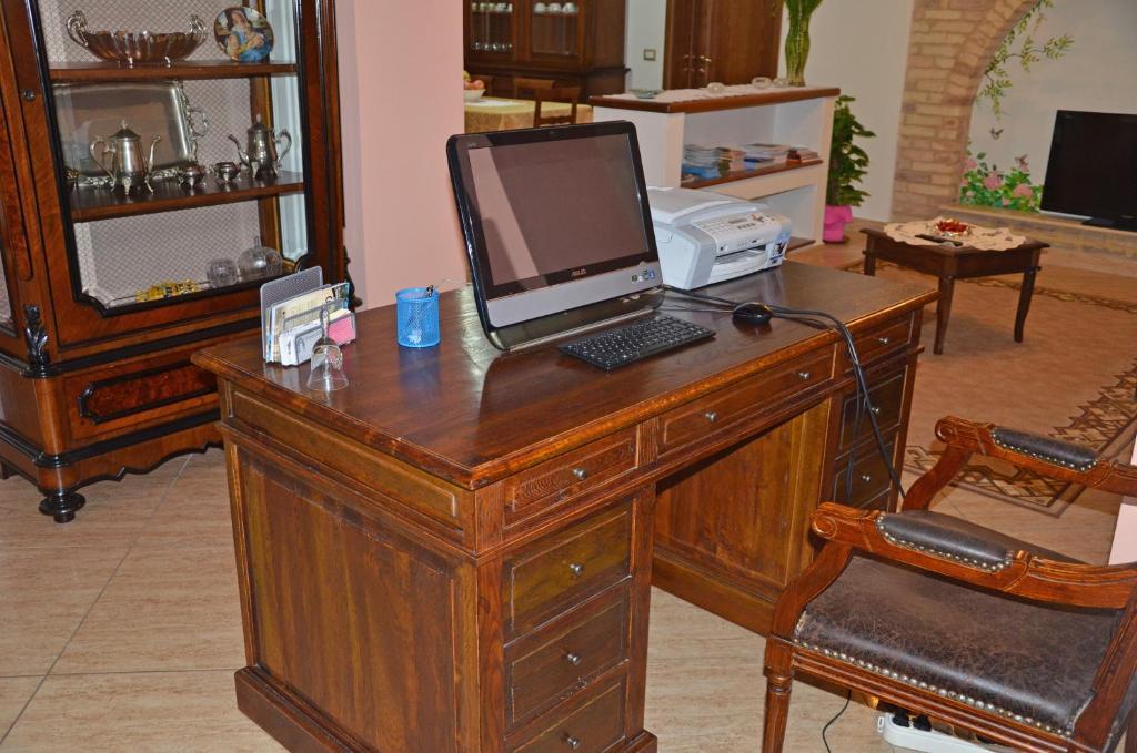 B&B Casa Cavour San Benedetto del Tronto Luaran gambar